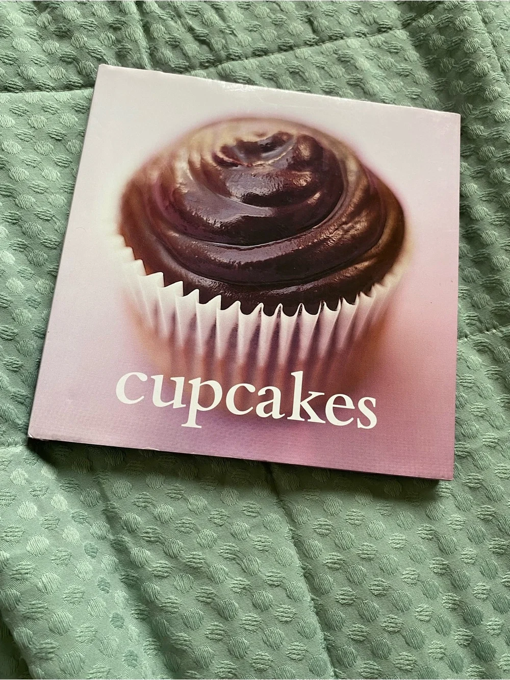 🧁 Williams Sonoma Cupcakes Cookbook by Joanna Farrow
